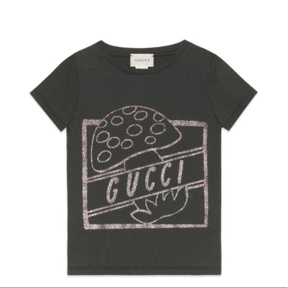 Gucci girls T-shirt size 10